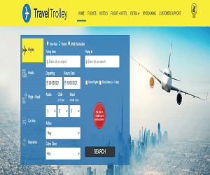 Travel Trolley Discount Code