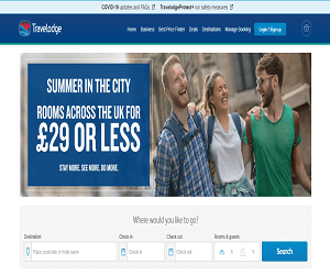 Travelodge UK Discount Code 