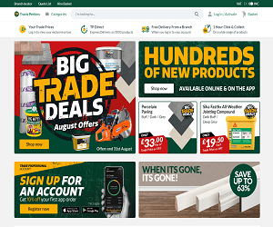 Travis Perkins Discount Code