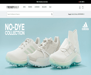 Trendy Golf Discount Code
