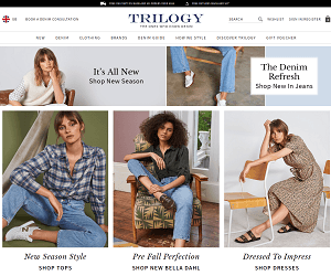 Trilogy Discount Code