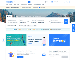 Trip.com Discount Code