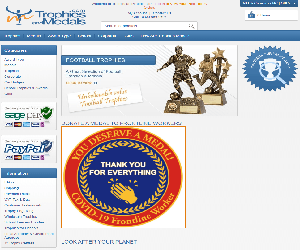 Trophies and Medals Discount Code