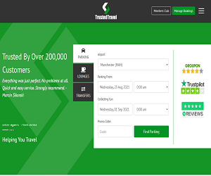 Trusted Travel Discount Code