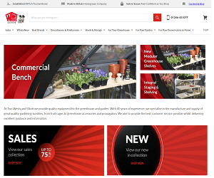 Two Wests and Elliott Discount Code