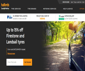 Tyres On The Drive Discount Code