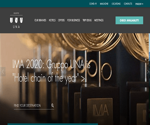 Una Hotels Promo Code