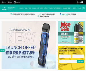 Vapemate Discount Code