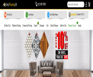Vinyl Flooring Discount