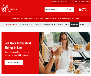 Virgin Experience Days Discount Code