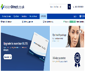 Vision Direct Promo Code