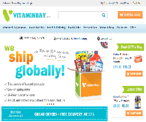 Vitamin Bay Discount Code