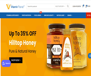 Vitamin Planet Discount Code
