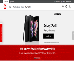 Vodafone UK Discount