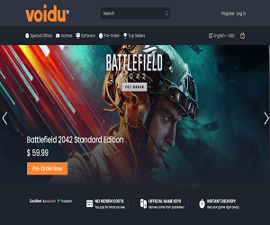 Voidu Discount Code