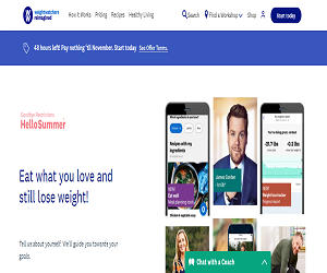 Weight Watchers Discount Code