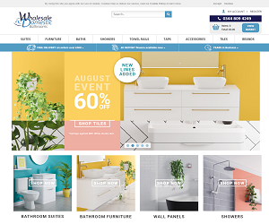 Wholesale Domestic Discount Code
