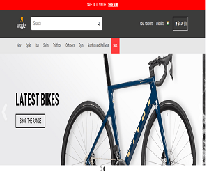 Wiggle Discount Code