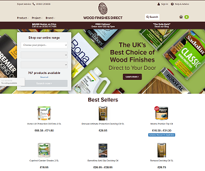 Wood Finishes Direct Discount Code