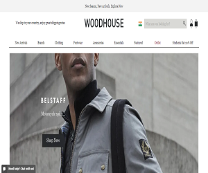 Woodhouse Clothing Discount Code