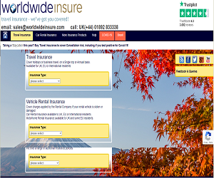 Worldwide Insure Discount Code