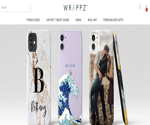 Wrappz Discount Code