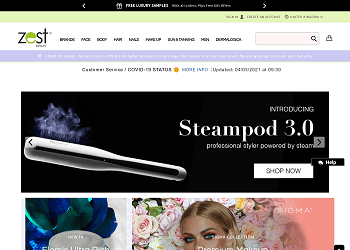 Zest Beauty Discount Code