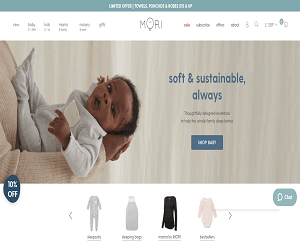 Baby MORI Discount Code