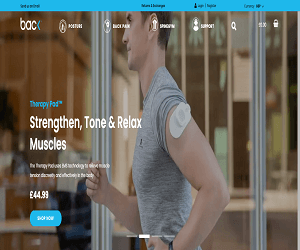 Back Pain Help Discount Code