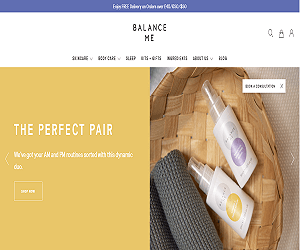 Balance Me Discount Code