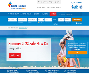 Balkan Holidays Voucher Code