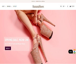 Banana Shoes Discount