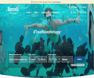 Barcelo UK Discount Code