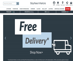 Baytree Interiors Discount Code
