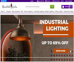 Beautiful Halo Coupon