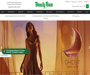 Beauty Base Discount Code