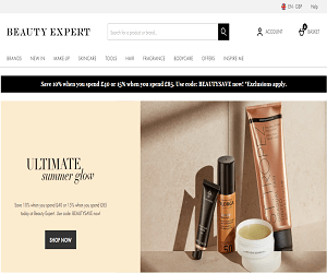 Beauty Expert Discount Code