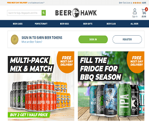 Beer Hawk Discount Code