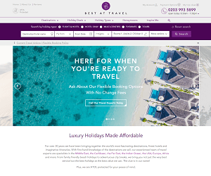 Best at Travel Discount Code