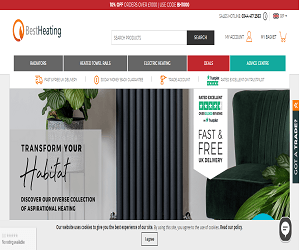 Best Heating Discount Code