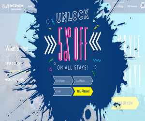 Best Western Discount Code