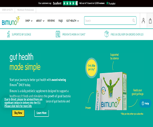 Bimuno Promo Code