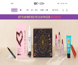 Birchbox Promo Code