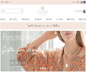 Bloom Boutique Discount Code