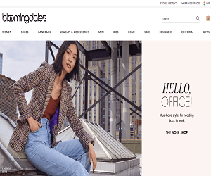 Bloomingdales Promo Code