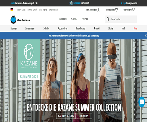 Blue Tomato Discount Code