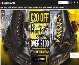 Blue Banana Discount Code