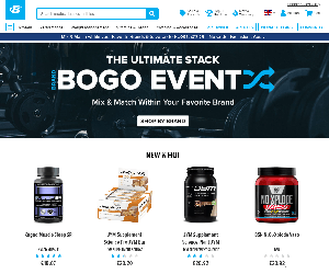 Bodybuilding.com UK Promo Code