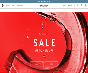 Bogner Discount