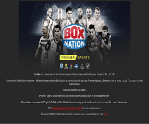 BoxNation Coupon Code